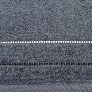 Ręcznik 30 x 50 Kąpielowy Frotte Suzi 05 Popiel