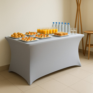 Pokrowiec 180 x 76 Na Stół Bankiet Catering Ben 03