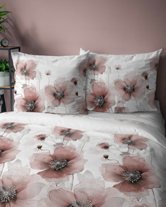 Bedding 220 x 200 3pcs Asti Satin Cotton 4817C