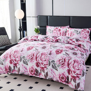 Bedding 200 x 220 3pc Flannel Cotton Ann 14