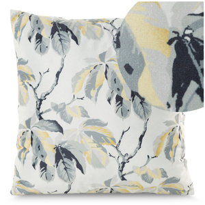 40 x 40 Decorative Melissa Pillowcase Bia+Mush