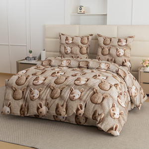 Bedding 140 x 200 2cz Satin Maria 3290