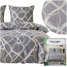 Pościel 160 x 200 4cz Satynowa Maria 3102