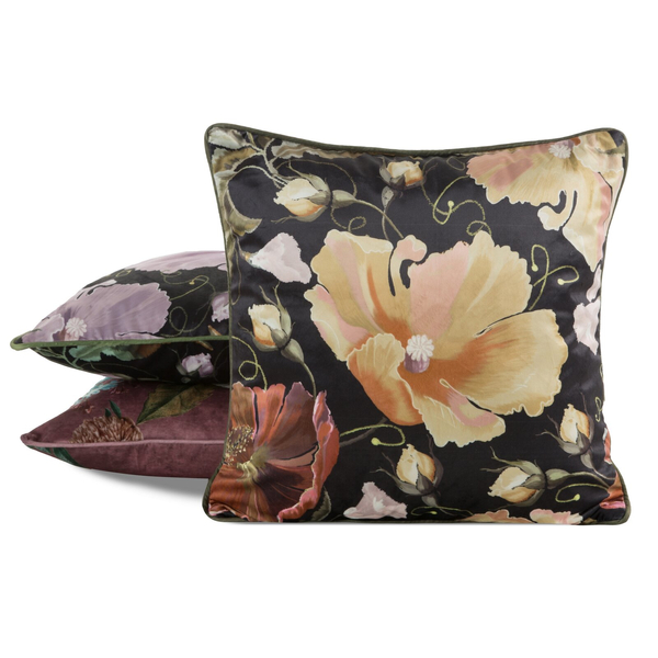 Poszewka 45 x 45 Dekoracyjna Velvet 115 Czar+Miód