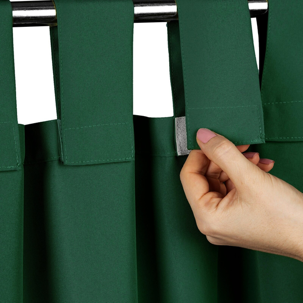 Zasłona 155 x 240 Ogrodowa Garden 06A