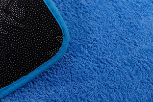 40 x 60 Bathroom Microfiber Rug Welcome 07