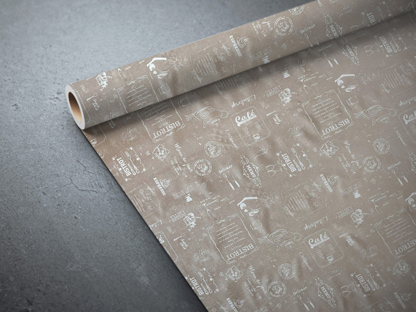 Tablecloth PVC Table Cover 140 x 260 Gosia 28