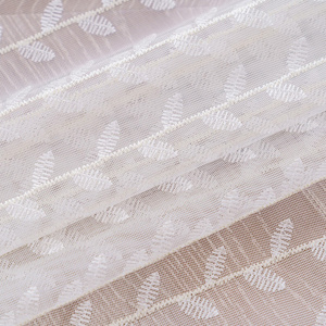 Decorative Curtain 145 x 250 Cruz Tape Voile 02