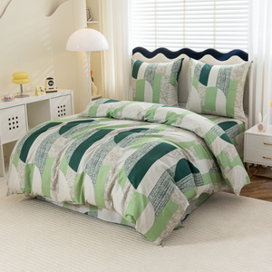 Bedding 160 x 200 3pcs Satin Maria 3041