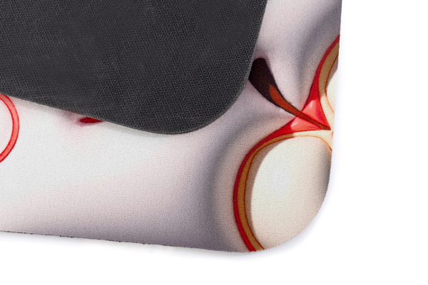 3D anti-slip absorbent bathroom mat Magic 12