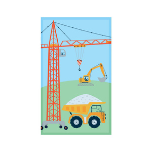 Ręcznik 30 x 50 Bawełniany Dziecięcy Kidsy 07