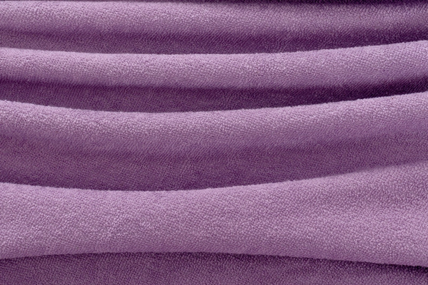 Terry Bed Sheet with Eraser 135_D Light Purple 180x200