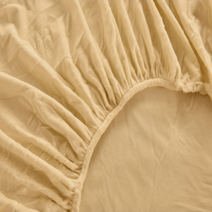 Fitted sheet 90 x 200 with Bear 12