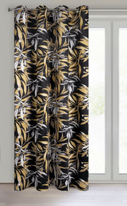 Zasłona Velvet Pierre Cardin Zoja 140 x 250 Beż