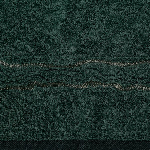 Ręcznik 50 x 90 Kąpielowy Frotte Karin 09 C.Zieleń