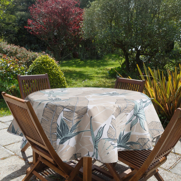 Garden 14E 150 cm Waterproof Garden Tablecloth