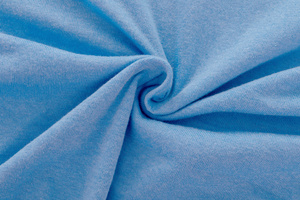 Jersey sheet with elastic 027_D Blue 60x120
