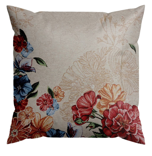 Decorative pillowcase 45 x 45 Tapestry Nadia 38