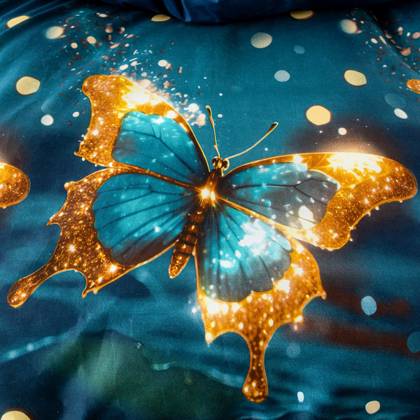 Pościel 160 x 200 3cz Satynowa Maria 3148