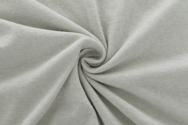 Jersey sheet with elastic 155_D Ash 120x200