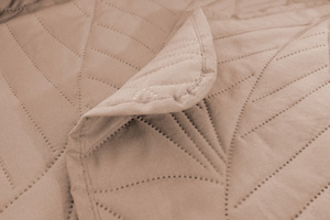 Bedspread 170 x 210 Embossed Microfiber Nicole 13