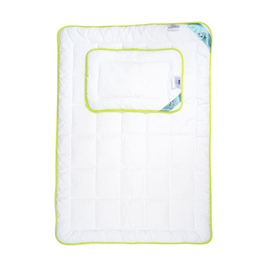 Komplet Dziecięcy Babies Panda 100 x 135 + 40 x 60