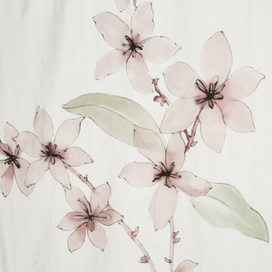 Bedding 220 x 200 3pcs Premium Makosatin Bianca