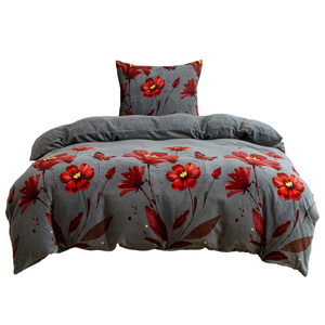 Pościel 140 x 200 2cz Mikrofibra Miś Martino 3184