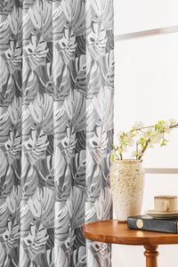 Curtain 140 x 250 Decorative Blackout Leni 03 P