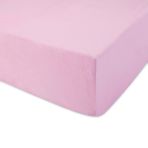 Jersey sheet with elastic 040_D Heather 180x200