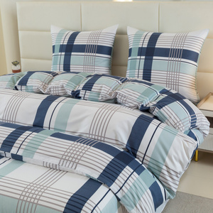 Pościel 220 x 200 3cz Gładka Eusebia Home 38