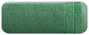 Towel 70 x 140 Cotton Damla 11 500 g/m2 Green