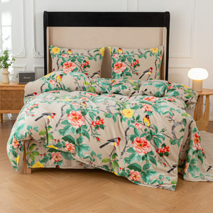 Pościel 200 x 220 3cz Mikrofibra Miś Martino 3139