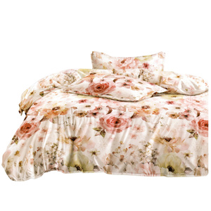 Bedding set 200 x 220 3 pcs Satin Dalwin 1089