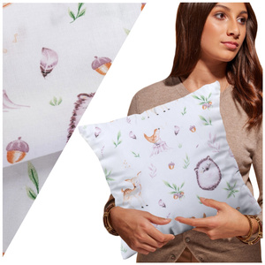 Pillowcase 40 x 40 Cotton Pillowcase Belluno 168