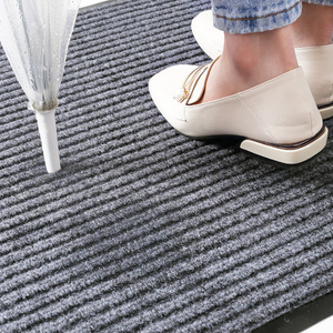 Doormat 60 x 80 Under the Door Rubber Pedro