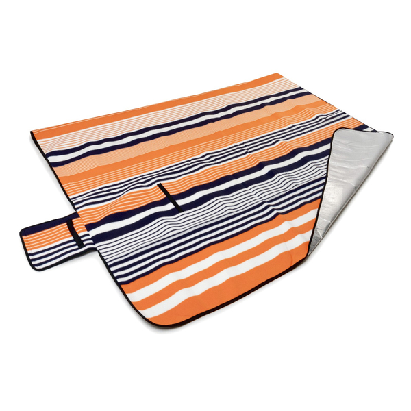 200 x 200 Picnic Waterproof Blanket Pablo 08