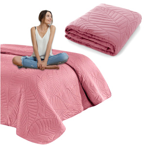 Bedspread 220 x 240 Embossed Microfiber Nicole 20