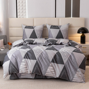 Bedding 140 x 200 2pcs Satin Maria 3080