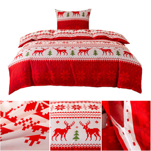 Pościel 140 x 200 2cz Gładka Eusebia Home 16