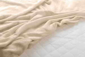 Blanket 200 x 220 Microfiber Solid Juana 08