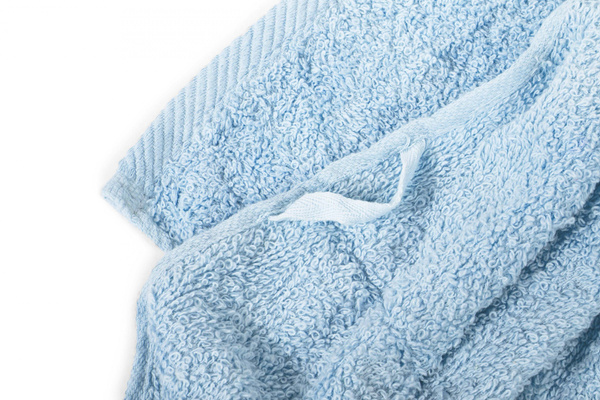 Ręcznik Kąpielowy Frotte Modena 400 g/m2 05 Clear Water Niebieski 70x140