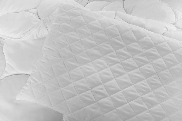 Poduszka 40 x 60 dla Dziecka Niemowlęcia Nela Płaska Pikowana