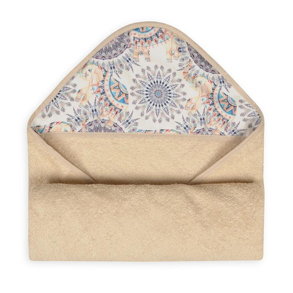 Ręcznik 100 x 100 Kapturek Frotte Maxi Print 15B