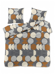 Bedding 160 x 200 3pc Satin Maria 2697