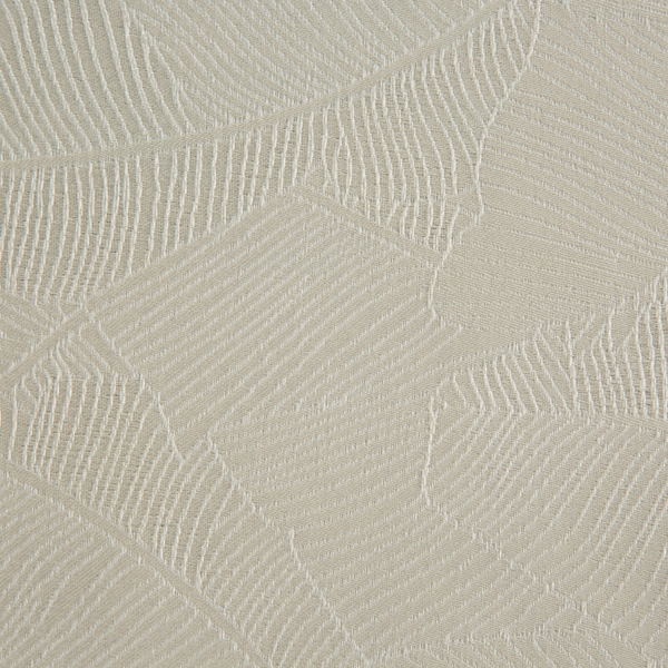 85 x 85 Decorative Jacquard Tablecloth Isla Cream