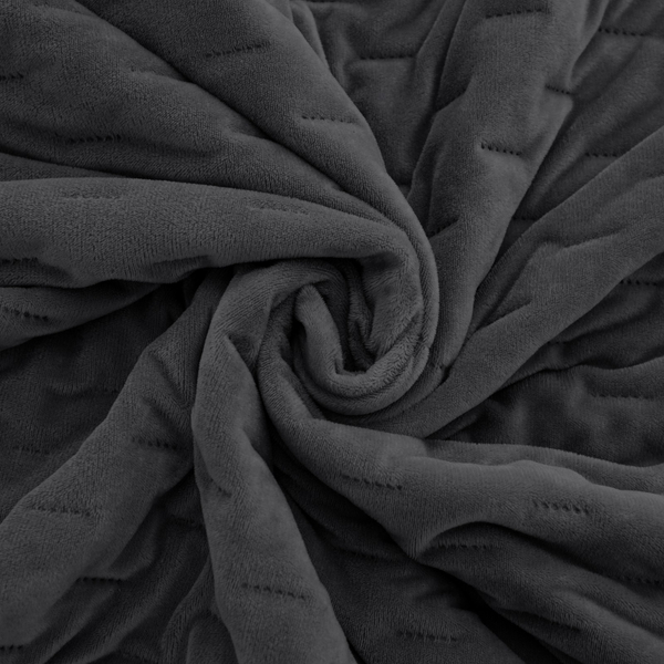 Narzuta 220 x 240 Tłoczona Welurowa Tommaso 05