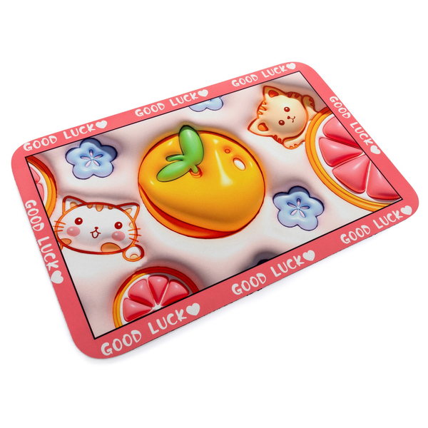 Magic 41 3D Non-Slip Absorbent Bathroom Mat