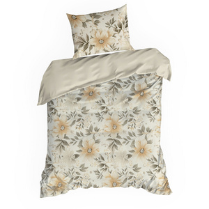 Cotton Bedding Set 140 x 200 2 pcs Sonia 31