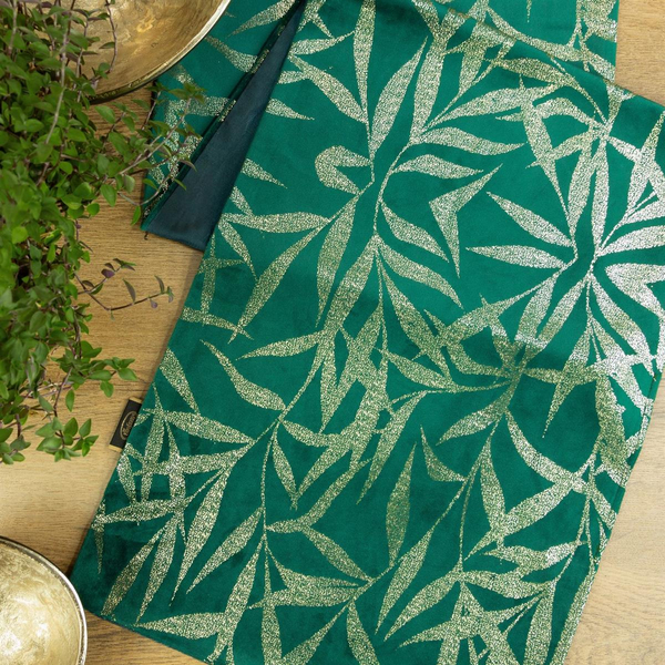 Runner 35 x 180 Decorative Velvet Blink15 C. Zie